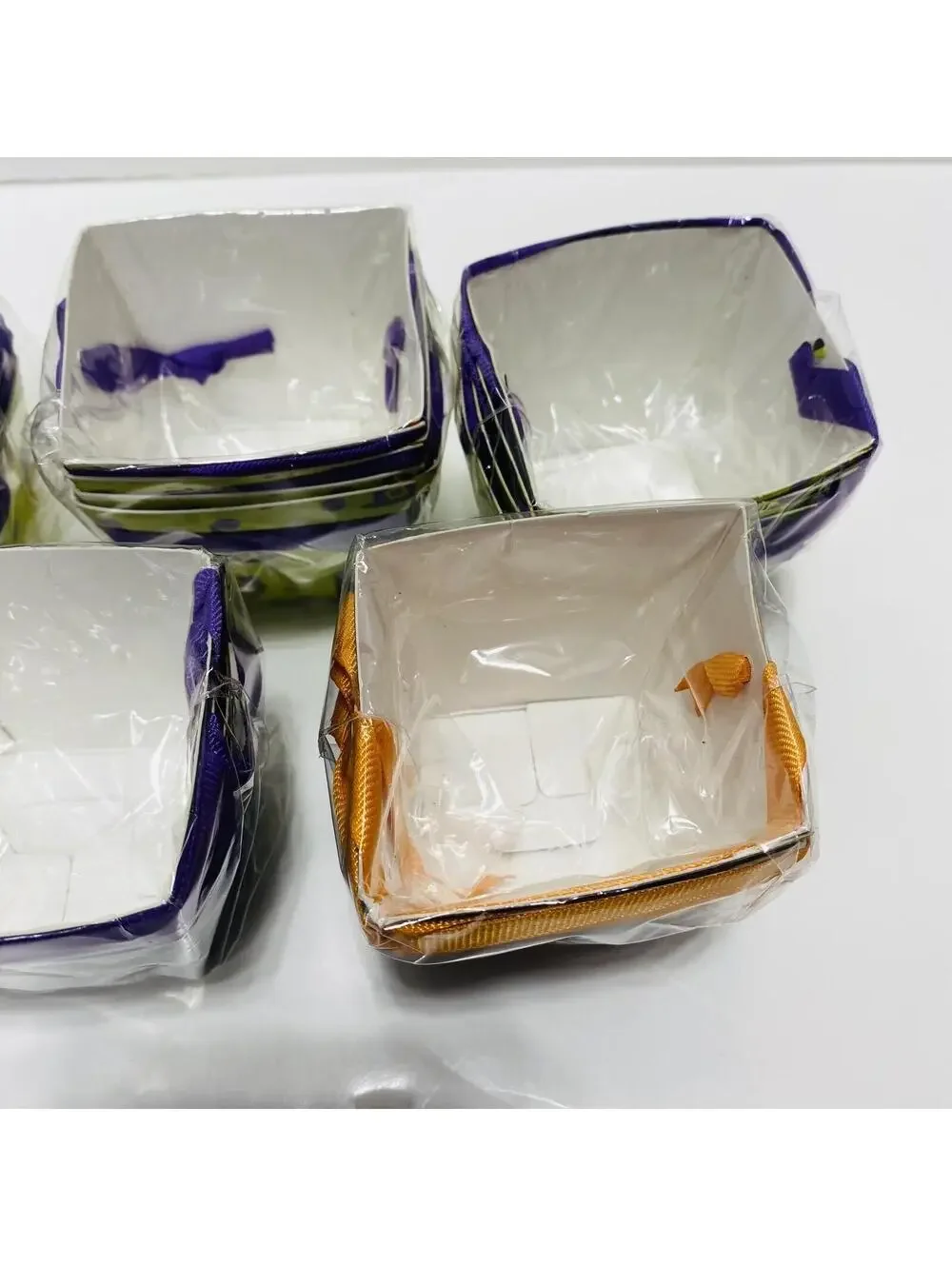 Halloween Candy Treat Mini Treat Boxes Lot - Brand New